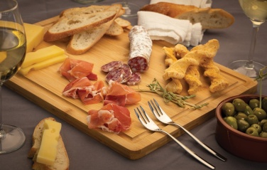 Logo trade advertising products picture of: Ukiyo bamboo cutting board