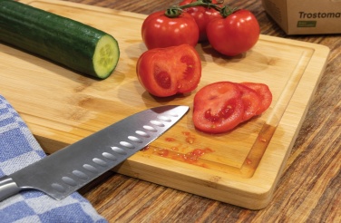 Logo trade promotional gifts picture of: Ukiyo bamboo cutting board