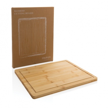 Logotrade business gift image of: Ukiyo bamboo cutting board
