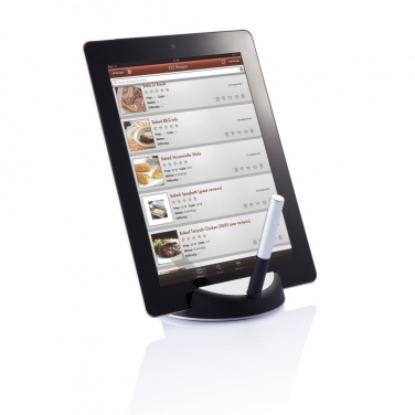 Logo trade advertising products picture of: Chef tablet stand with touchpen