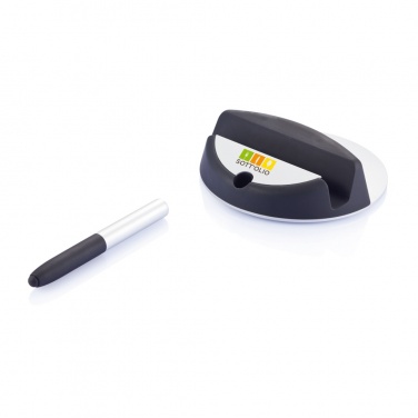 Logo trade promotional merchandise picture of: Chef tablet stand with touchpen