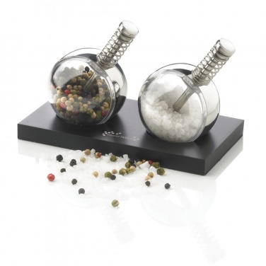 Logotrade promotional merchandise image of: Planet pepper & salt set