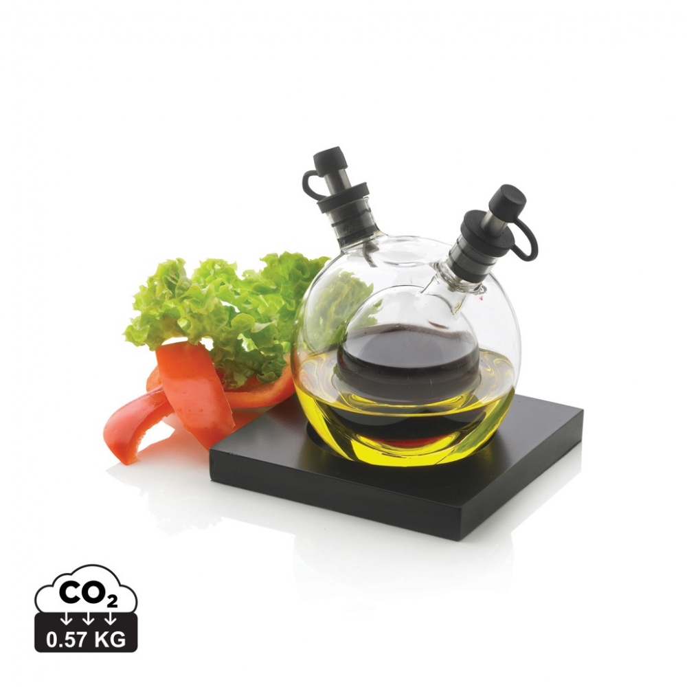 Logo trade promotional product photo of: Orbit oil & vinegar set