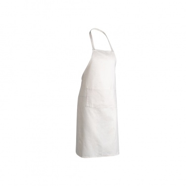 Logotrade advertising product picture of: Impact AWARE™ Recycled cotton apron 180gr