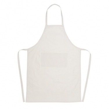 Logotrade promotional giveaway image of: Impact AWARE™ Recycled cotton apron 180gr