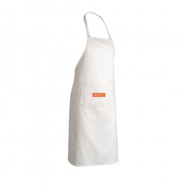 Logotrade promotional gift image of: Impact AWARE™ Recycled cotton apron 180gr