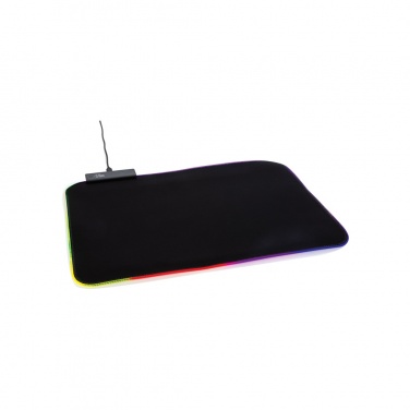 Logotrade promotional item picture of: RGB gaming mousepad