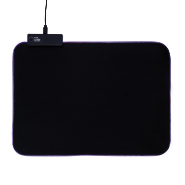 Logo trade promotional product photo of: RGB gaming mousepad