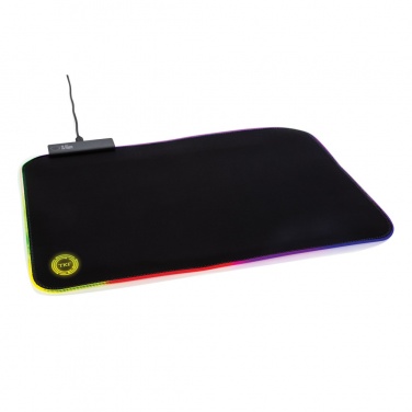 Logotrade advertising product picture of: RGB gaming mousepad