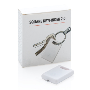 Logotrade promotional products photo of: Square key finder 2.0