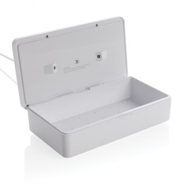 Logo trade promotional gift photo of: UV-C steriliser box