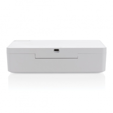 Logo trade promotional gifts picture of: UV-C steriliser box