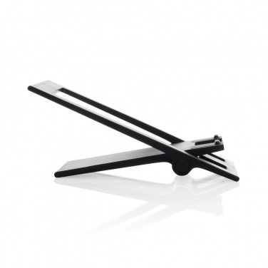 Logo trade promotional items image of: SnapStand RCS recycled plastic foldable phone stand