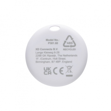 Logotrade promotional products photo of: FindMate RCS recycled plastic item finder