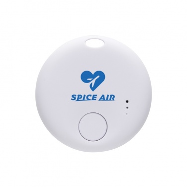 Logo trade promotional gift photo of: FindMate RCS recycled plastic item finder