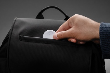 Logo trade promotional product photo of: FindMate RCS recycled plastic item finder