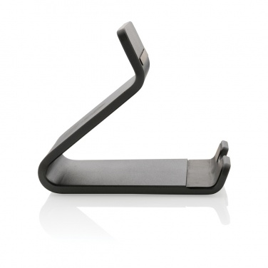 Logotrade corporate gifts photo of: Terra RCS recycled aluminium tablet & phone stand