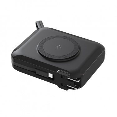 Logo trade promotional product photo of: Urban Vitamin Oxnard 5 in 1 65W universal charger