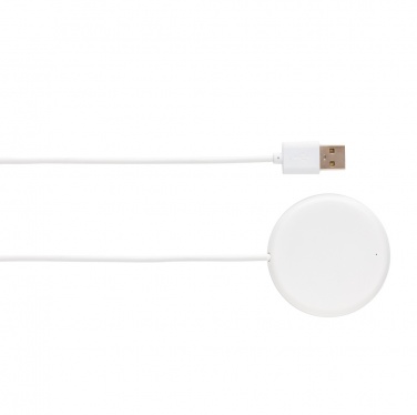 Logotrade promotional item image of: 5W magnetic wireless charger