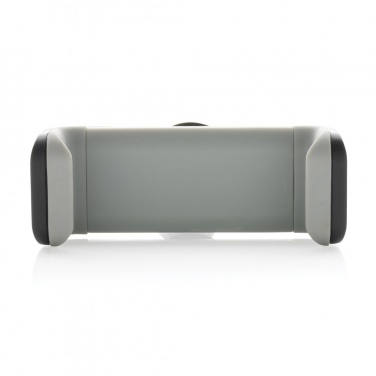 Logo trade advertising products image of: Acar RCS recycled plastic 360 degree car phone holder