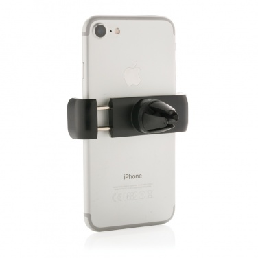 Logo trade promotional items image of: 360 car phone holder