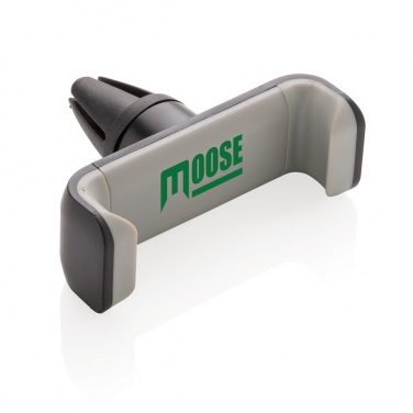 Logotrade promotional product picture of: 360 car phone holder