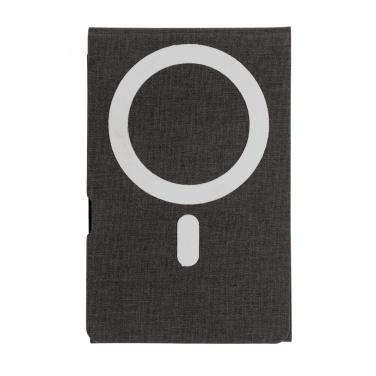 Logotrade promotional giveaways photo of: Artic Magnetic 10W wireless charging phone stand