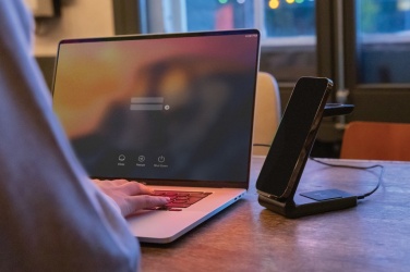 Logotrade promotional item picture of: Urban Vitamin Fairfield 3 in1 RCS rplastic charger