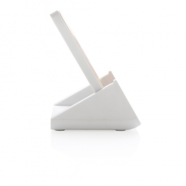 Logo trade promotional product photo of: Ontario  RCS recycled plastic 10W stand