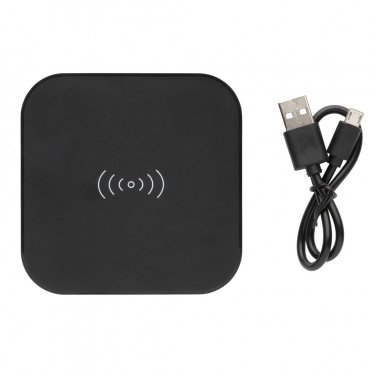 Logo trade promotional product photo of: Wireless 5W charging pad
