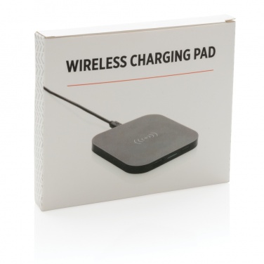 Logotrade promotional product image of: Wireless 5W charging pad