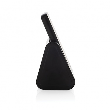 Logo trade corporate gift photo of: Powerbase RCS recycled plastic 3 in 1 charger with powerbank