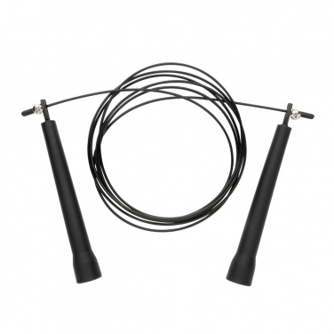 Logo trade promotional giveaways picture of: Adjustable jump rope in pouch