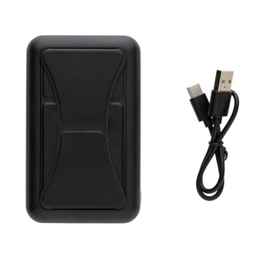 Logo trade promotional item photo of: Urban Vitamin Sonoma RCS rplastic 10.000mah powerbank