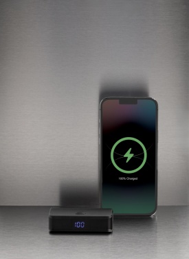 Logotrade corporate gift image of: FlashCharge RCS rplastic 5000 mah fast charge powerbank