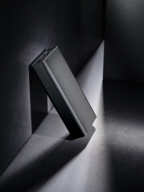 Logo trade advertising product photo of: Terra RCS recycled 20W aluminium powerbank 20.000 mAh