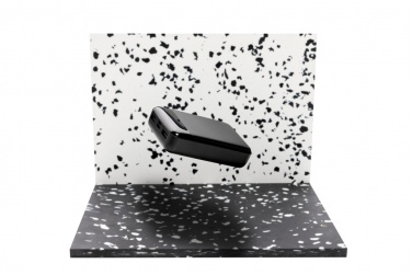 Logotrade promotional product picture of: RCS standard recycled plastic 10.000 mAh powerbank