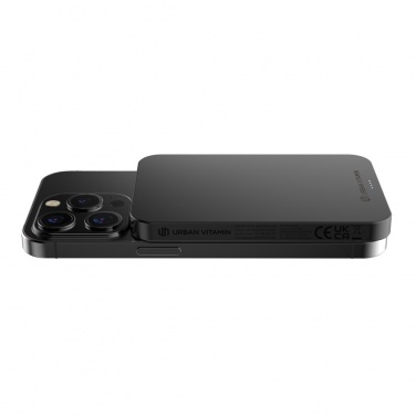 Logo trade promotional products image of: Urban Vitamin Richmond RCS plastic/alu 5000mah powerbank