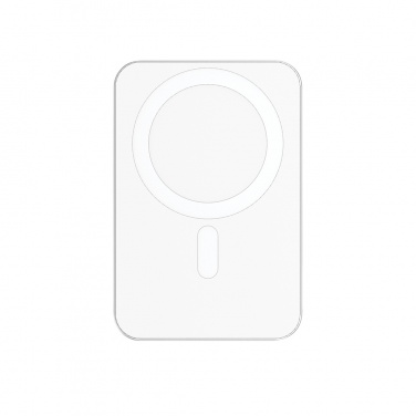 Logo trade promotional products picture of: Urban Vitamin Malibu RCS plastic/alu 5000 mah powerbank