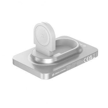 Logotrade promotional gift picture of: Urban Vitamin Malibu RCS plastic/alu 5000 mah powerbank