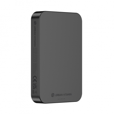 Logotrade business gift image of: Urban Vitamin Compton  RCS plastic/alu 10.000 mah powerbank