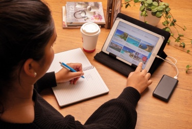 Logotrade corporate gift picture of: High Density 10.000 mAh Pocket Powerbank