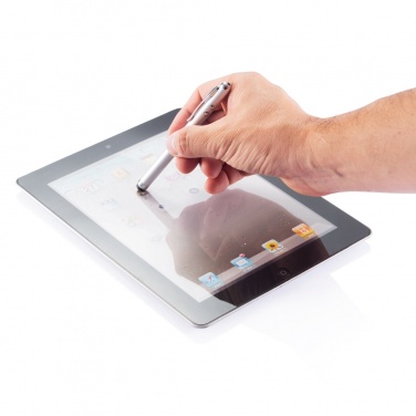 Logo trade corporate gift photo of: 4 in 1 pen