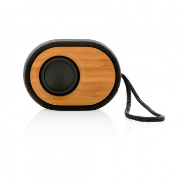 Logotrade advertising product picture of: Bamboo X  speaker