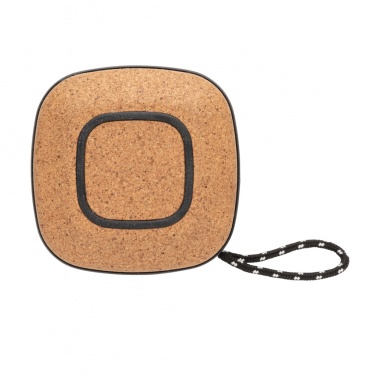 Logo trade corporate gift photo of: Baia 5W wireless speaker