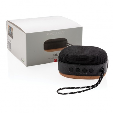 Logotrade corporate gift picture of: Baia 5W wireless speaker