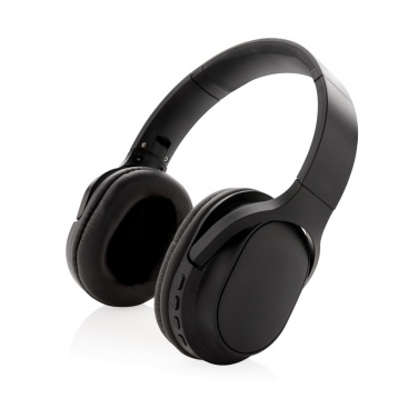 Logo trade promotional gift photo of: Elite Foldable wireless headphone