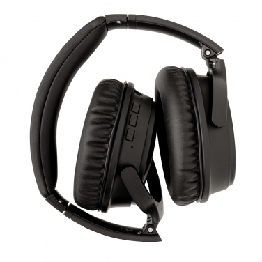 Logo trade promotional gifts image of: ANC wireless headphone