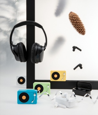 Logotrade corporate gift picture of: ANC wireless headphone