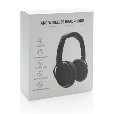 Logotrade promotional products photo of: ANC wireless headphone